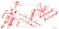 VOOR VORK voor Honda GL 1800 GOLD WING TOUR DCT, NAVI, AIRBAG 2020