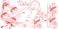 ZADEL voor Honda GL 1800 GOLD WING TOUR DCT, NAVI, AIRBAG 2020