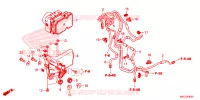 ABS MODULATOR voor Honda GL 1800 GOLD WING TOUR 2020