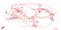 AIRBAG MODULE voor Honda GL 1800 GOLD WING ABS NAVI AIRBAG 2015