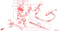 POMP voor Honda GL 1800 GOLD WING ABS 2013