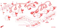 INJECTOR voor Honda GL 1800 GOLD WING ABS AIRBAG 2013