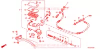 POMP voor Honda GL 1800 GOLD WING ABS AIRBAG 2013