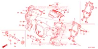 VOORKAP voor Honda NAVI 110 2019