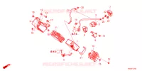 ACCU voor Honda CRF 250 RX 2024