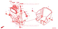 ABS MODULATOR voor Honda CB 400 X ABS 2019