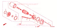 STARTMOTOR voor Honda VFR 800 1999