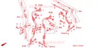VERTRAGINGSKLEP voor Honda VFR 800 1999