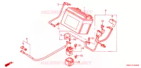 ACCU voor Honda VFR 800 1999