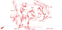 VERTRAGINGSKLEP voor Honda VFR 800 1999