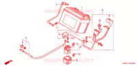 ACCU voor Honda VFR 800 1999