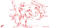 VERTRAGINGSKLEP voor Honda VFR 800 1999