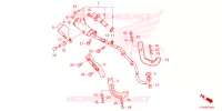 UITLAATDEMPER voor Honda CRF 110 2024