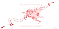 LUCHTINJECTIE SOLENOIDEKLEP voor Honda CBR 500 R ABS BLACK 2014