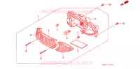 ACHTER COMBINATIE LICHT voor Honda TACT 50 STAND-UP 1994