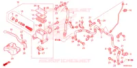 REMPOMP VOOR voor Honda FOURTRAX 520 FOREMAN RUBICON 4X4 AT DCT EPS 2024