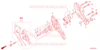 OLIEPOMP voor Honda FOURTRAX 520 FOREMAN RUBICON 4X4 AT DCT EPS 2024