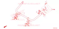 STABILISATOR voor Honda FOURTRAX 520 FOREMAN RUBICON 4X4 AT DCT EPS 2024