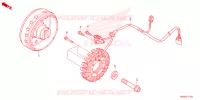 ALTERNATORE voor Honda FOURTRAX 520 FOREMAN RUBICON 4X4 AT DCT 2024