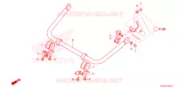 STABILISATOR voor Honda FOURTRAX 520 FOREMAN RUBICON 4X4 AT DCT 2024