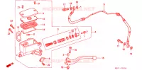 POMP voor Honda VALKYRIE 1500 F6C 1998