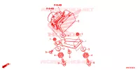 ABS MODULATOR voor Honda CBR 1000 RR SP BREMBO 2024