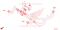 REGELKLEP LUCHTINJECTIE voor Honda CBR 1000 RR SP BREMBO 2024