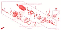 STARTMOTOR voor Honda CBR 1000 RR SP BREMBO 2024