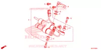 STUURDEMPER voor Honda CBR 1000 RR SP BREMBO 2024