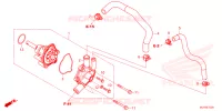 WATERPOMP voor Honda CBR 500 R 2024