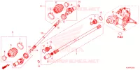 PROPELLERAS voor Honda PIONEER 1000-5P BASE 2024