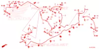 REM SLANG voor Honda PIONEER 1000-5P BASE 2024