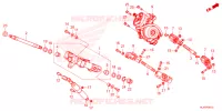 STURING AS voor Honda PIONEER 1000-5P BASE 2024