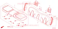 VOORSTOEL voor Honda PIONEER 1000-5P BASE 2024