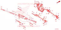 STURING AS voor Honda PIONEER 1000-3 BASE 2024