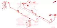 ACHTERLICHT voor Honda PIONEER 1000-3 TRAIL 2024
