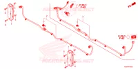 ACHTERLICHT voor Honda PIONEER 1000-5 BASE 2024