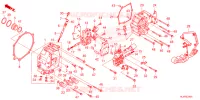REGELKLEP LUCHTINJECTIE voor Honda PIONEER 1000-5 BASE 2024