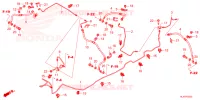 REM SLANG voor Honda PIONEER 1000-5 BASE 2024