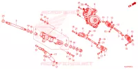 STURING AS voor Honda PIONEER 1000-5 BASE 2024