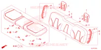 VOORSTOEL voor Honda PIONEER 1000-5 BASE 2024