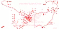GAS RECYCLINGSYSTEEM voor Honda PIONEER 1000-5 FOREST 2024