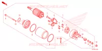 STARTMOTOR voor Honda PIONEER 1000-5 TRAIL 2024