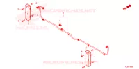 ACHTERLICHT voor Honda PIONEER 1000-6 DELUXE CREW 2024