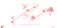 PROPELLERAS voor Honda PIONEER 1000-6 DELUXE CREW 2024