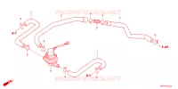 REGELKLEP LUCHTINJECTIE voor Honda CB 1300 SUPER BOL DOR SP 2023