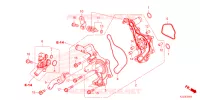WATERPOMP voor Honda AIRBLADE 125 2023
