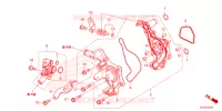 WATERPOMP voor Honda AIRBLADE 160 2023