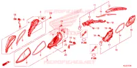 KNIPPERLICHT voor Honda GENIO 110 2020