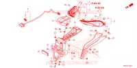 ACHTERLICHT voor Honda CBR 1000 RR SP BREMBO 2024